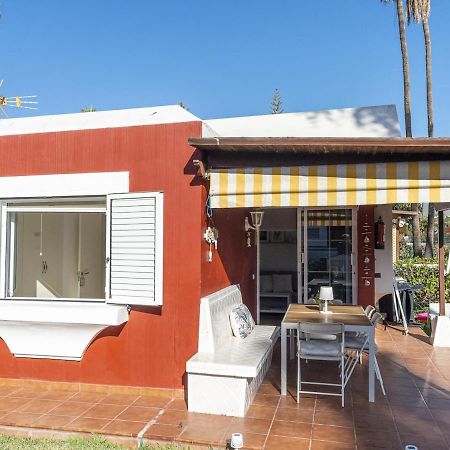 Bungalow Familiar Los Tunos 76 Maspalomas Маспаломас Екстер'єр фото