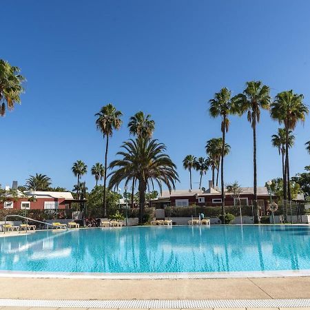 Bungalow Familiar Los Tunos 76 Maspalomas Маспаломас Екстер'єр фото
